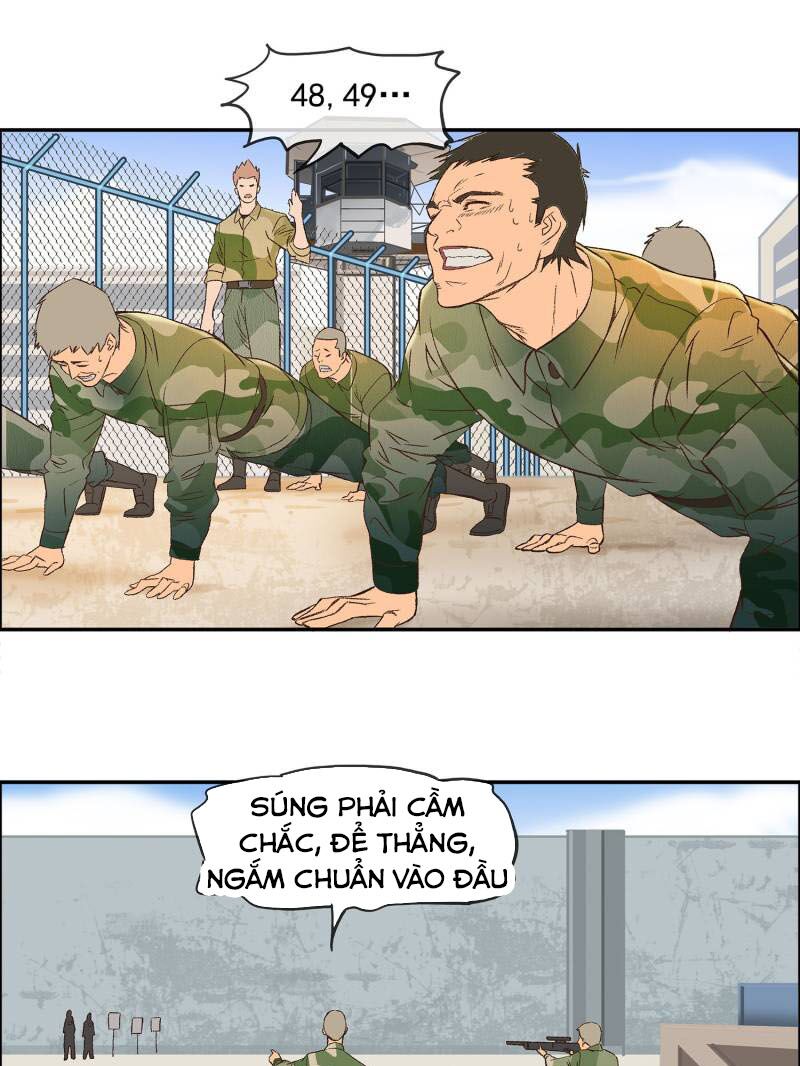 Mạt Thế Đấu Thần: Chapter 20