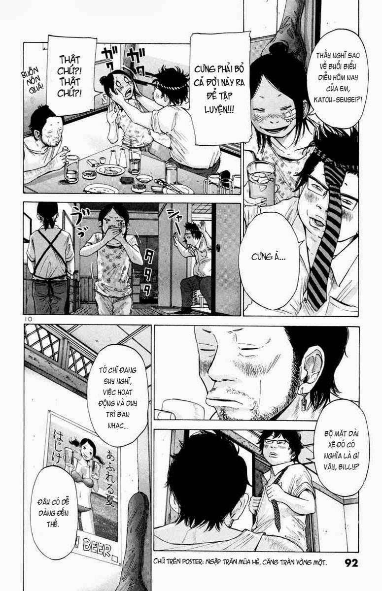 Thực Tế Cuộc Sống: Chapter 20