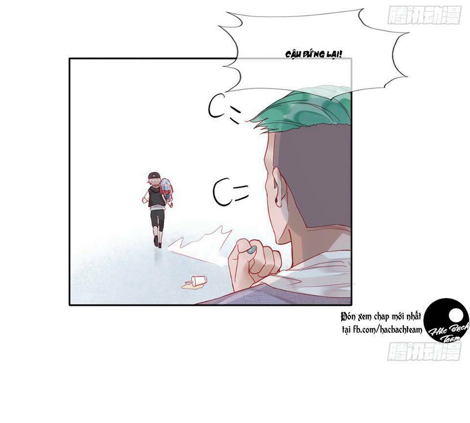 Vương Bài Điềm Mật: Chapter 2