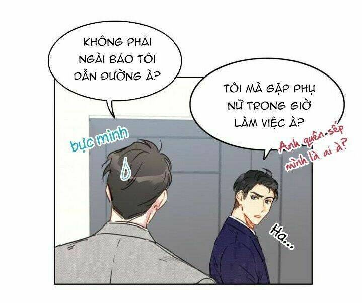 Hẹn Hò Nơi Công Sở: Chapter 9