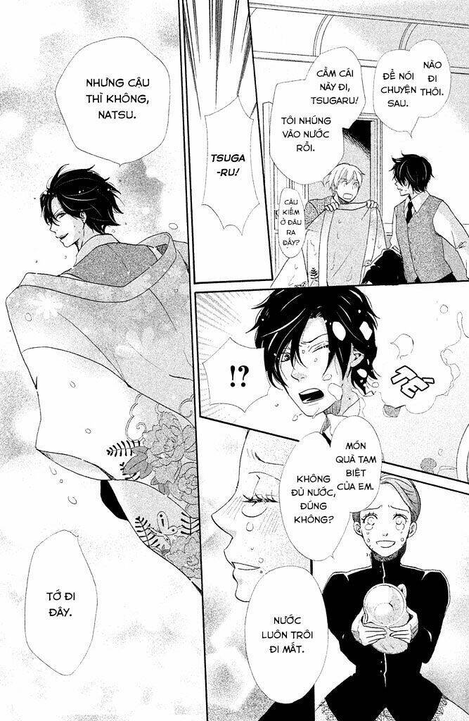 Meiji Hiiro Kitan: Chapter 5