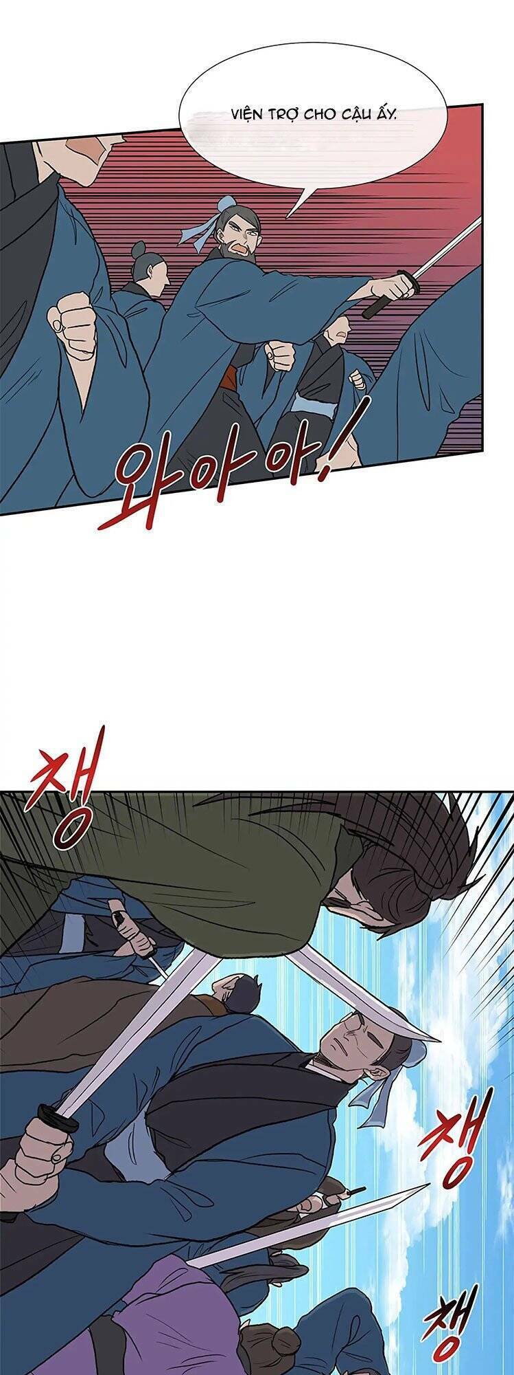 Học Sĩ Tái Sinh: Chapter 107