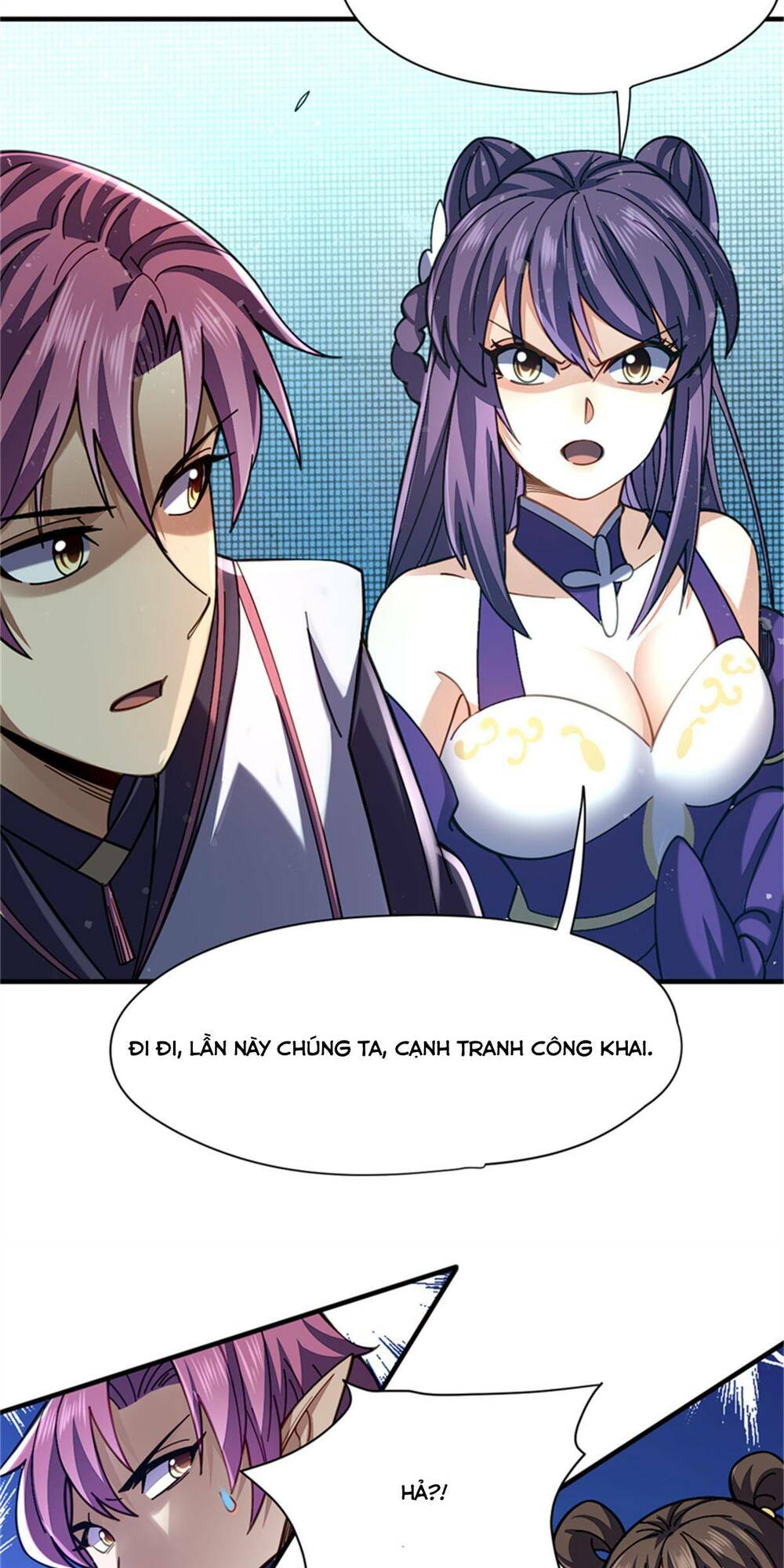 Cửu Vực Chi Thiên Nhãn Quật Khởi: Chapter 29