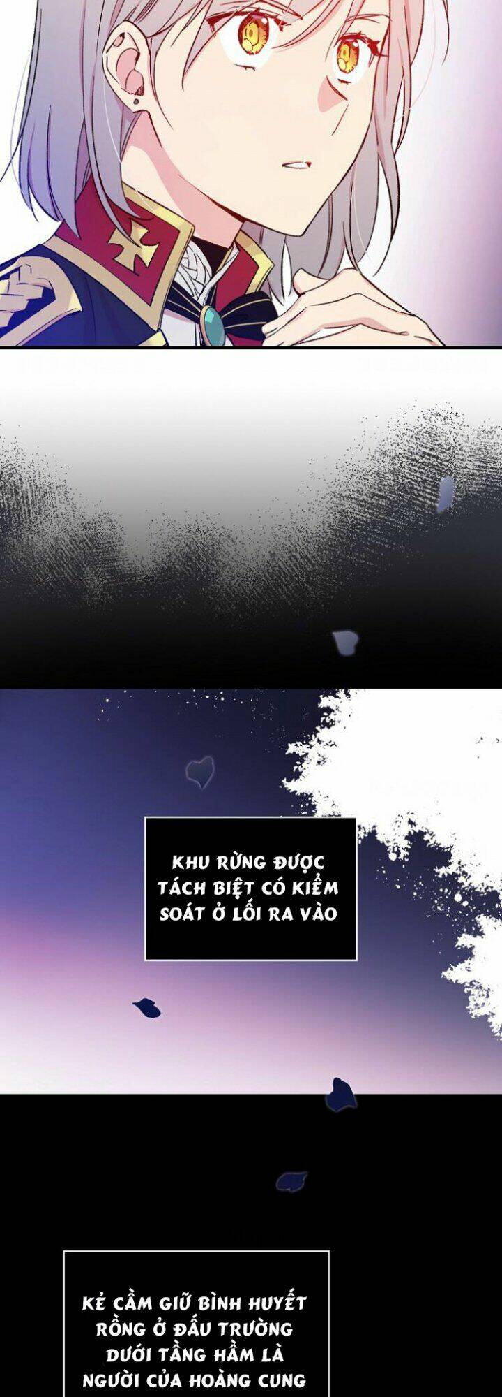 Kỵ Sĩ Đỏ Không Mê Tiền Mù Quáng: Chapter 37