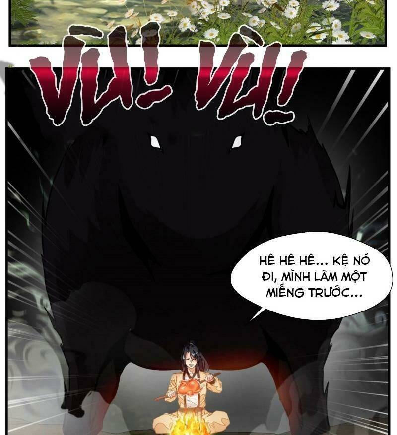 Tuyệt Thế Đế Tôn: Chapter 1