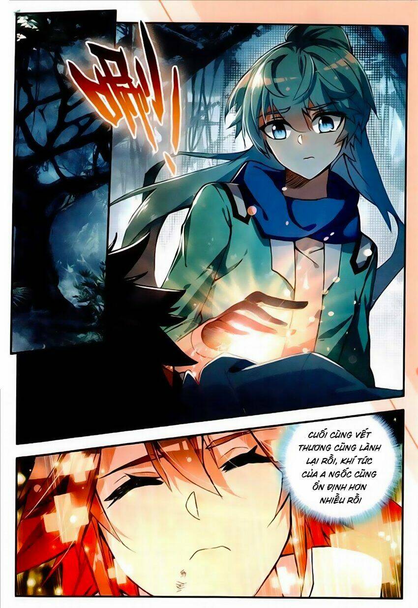 Thiện Lương Tử Thần: Chapter 73.5