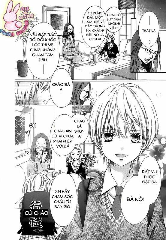 Sugar Soldier: Chapter 17