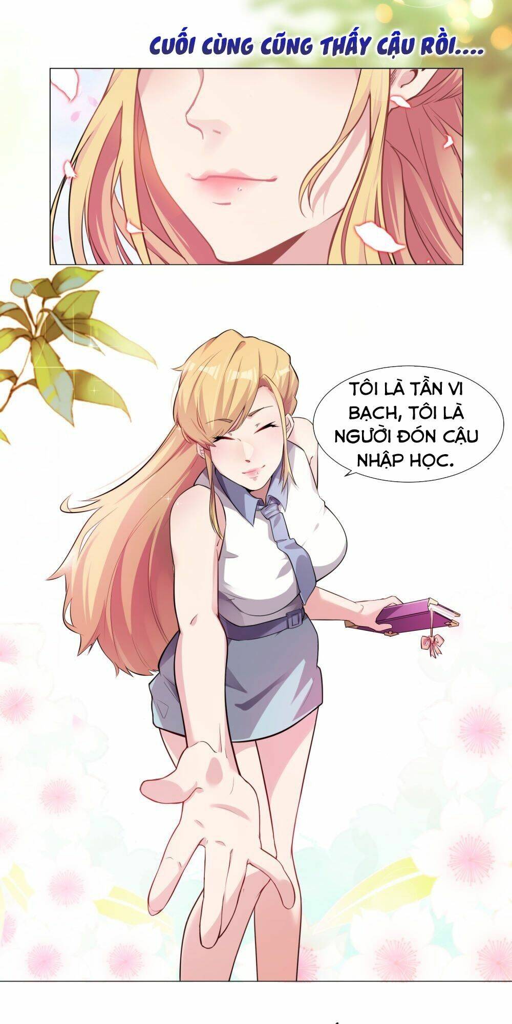Bá Thiên Chiến Hoàng: Chapter 1