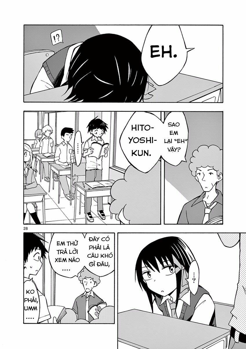 Ninja Shinobu-Chan No Junjou: Chapter 13