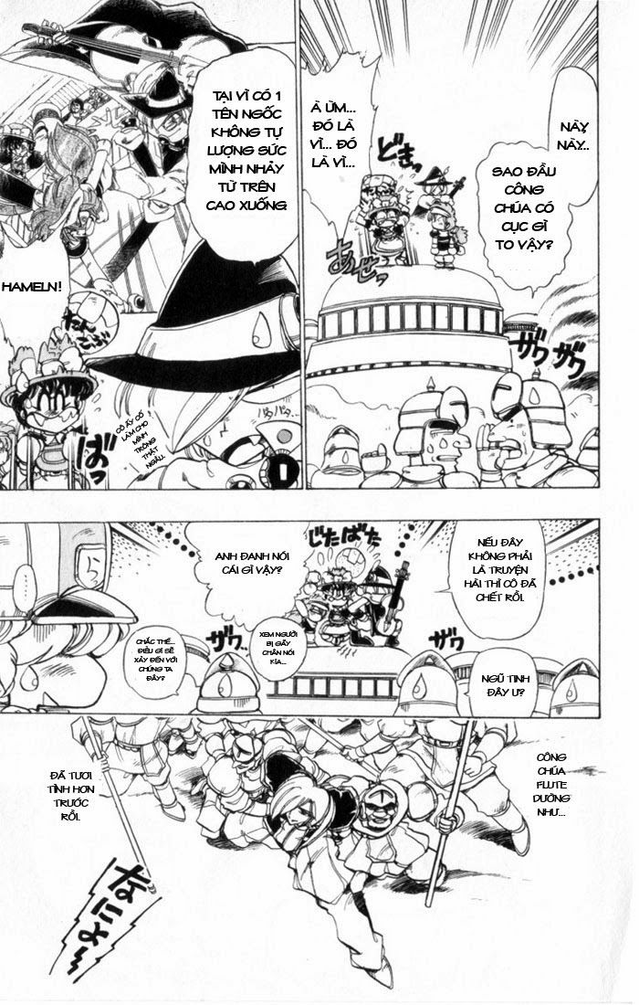 Violinist Of Hameln: Chapter 31