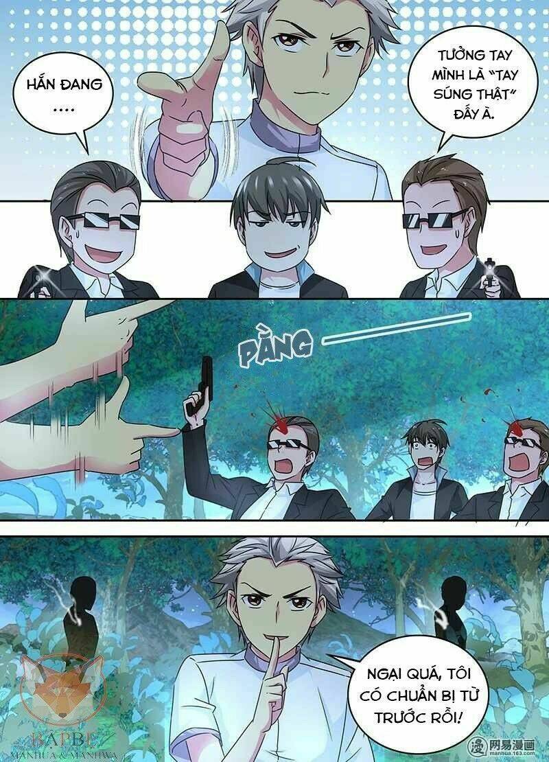 Tôi Là Thần Y: Chapter 160