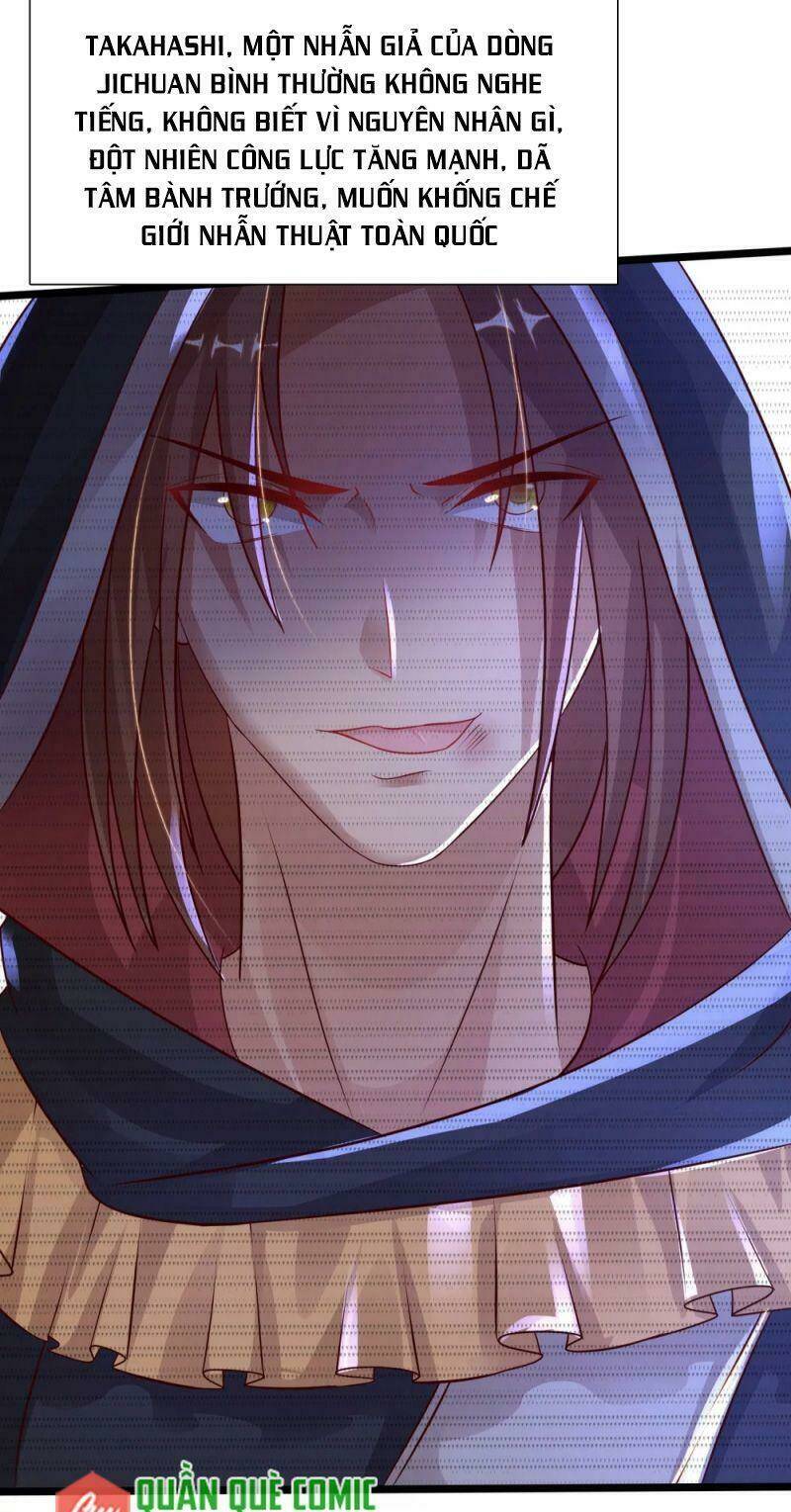 Tối Cường Vận Đào Hoa: Chapter 189