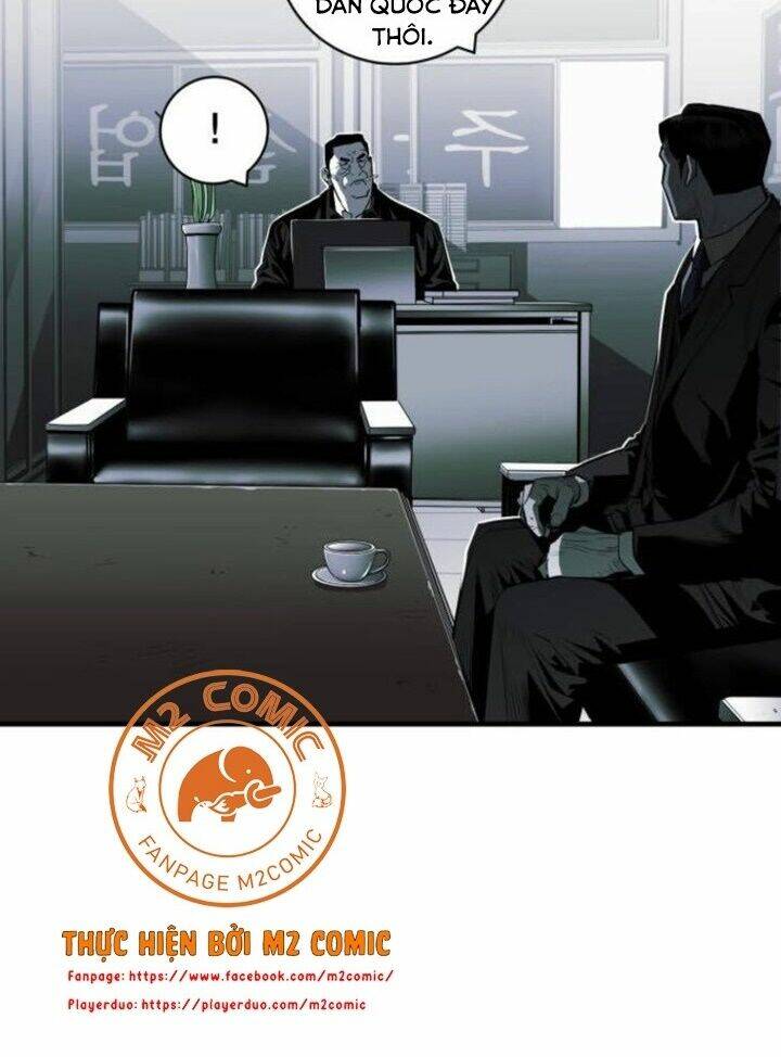 Quảng Trường Máu: Chapter 48