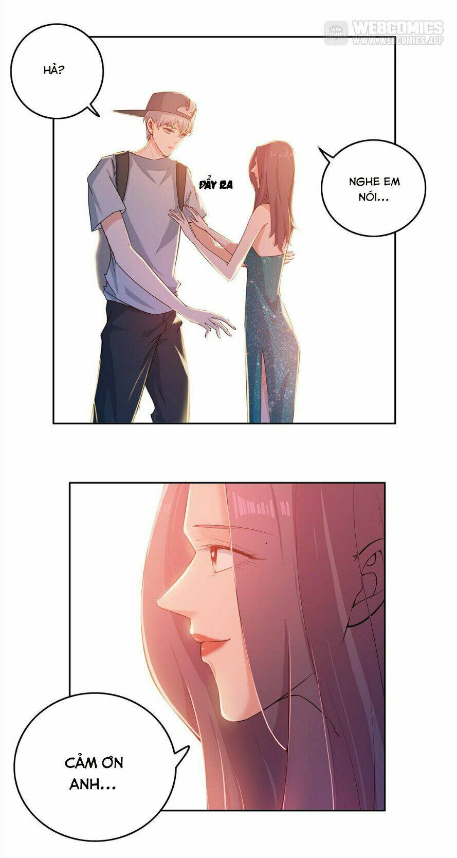 Khốn Ái Tù Lung: Chapter 17