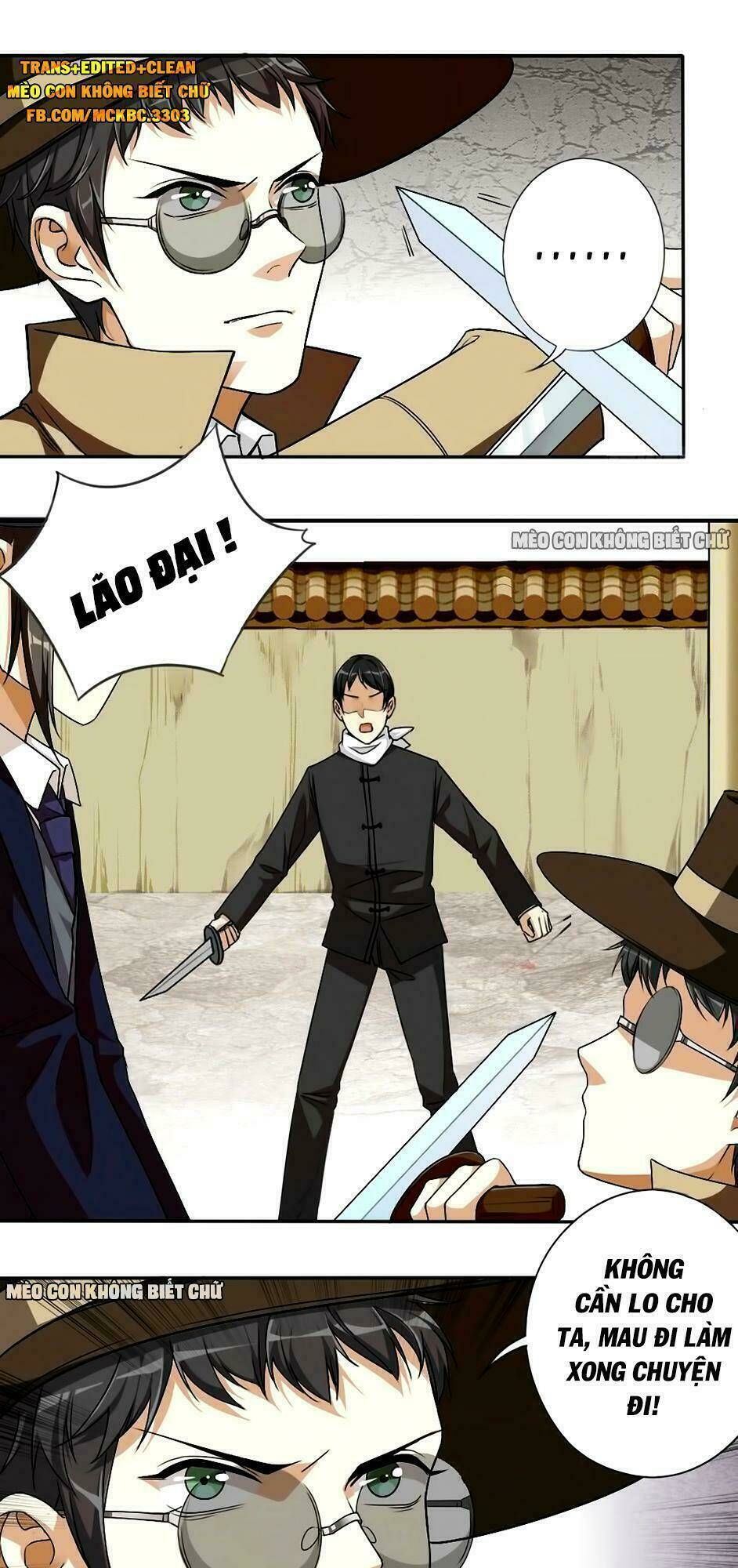 Bốc Toán Tử: Chapter 31