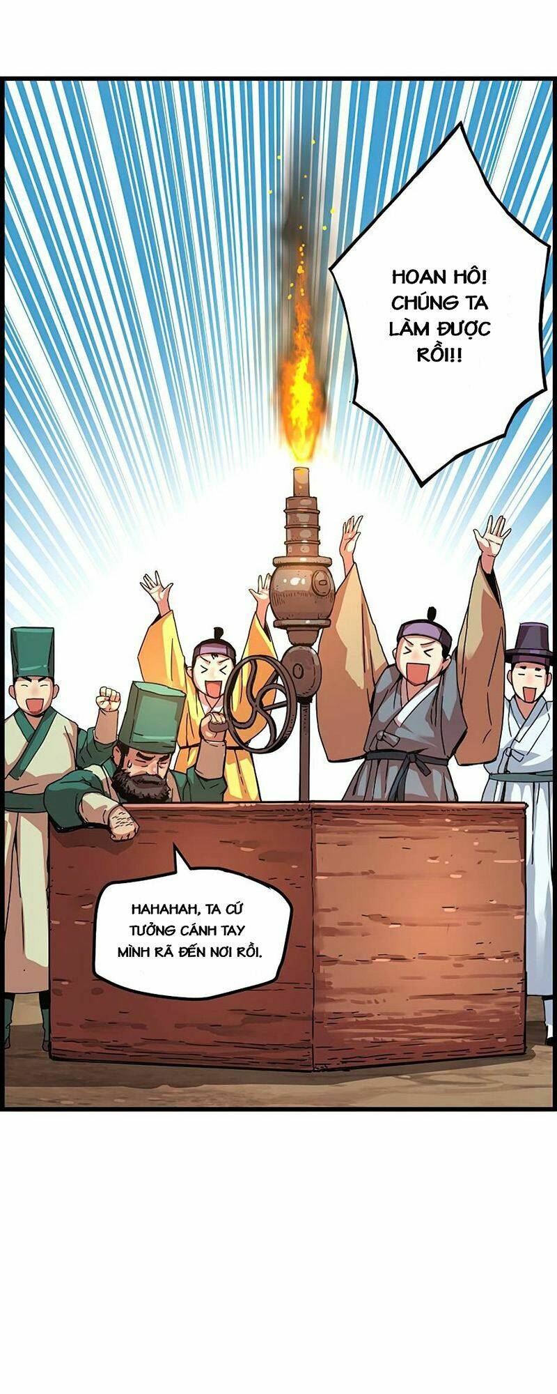 Tôi Sẽ Sống Như Một Hoàng Tử: Chapter 61