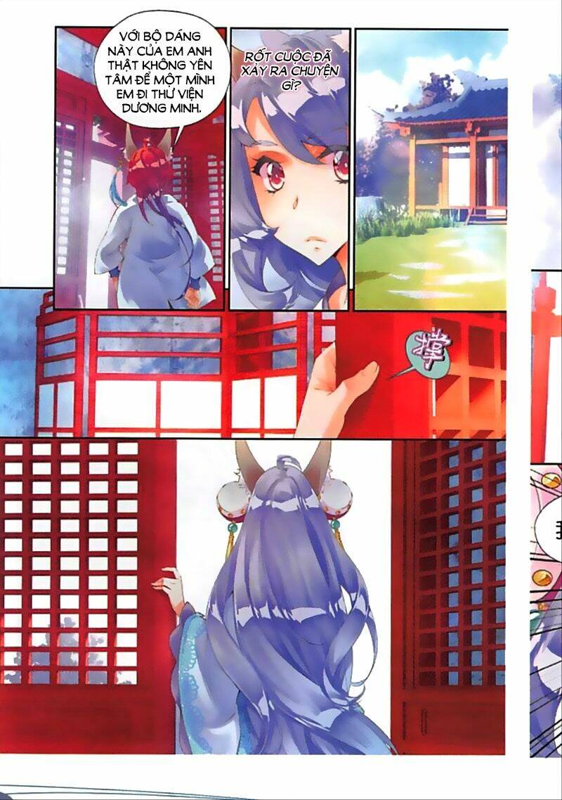 Thu La: Chapter 47