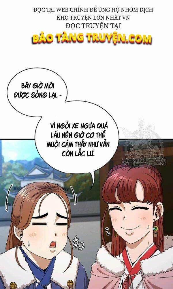 Thân Thủ Đệ Nhất Kiếm: Chapter 55