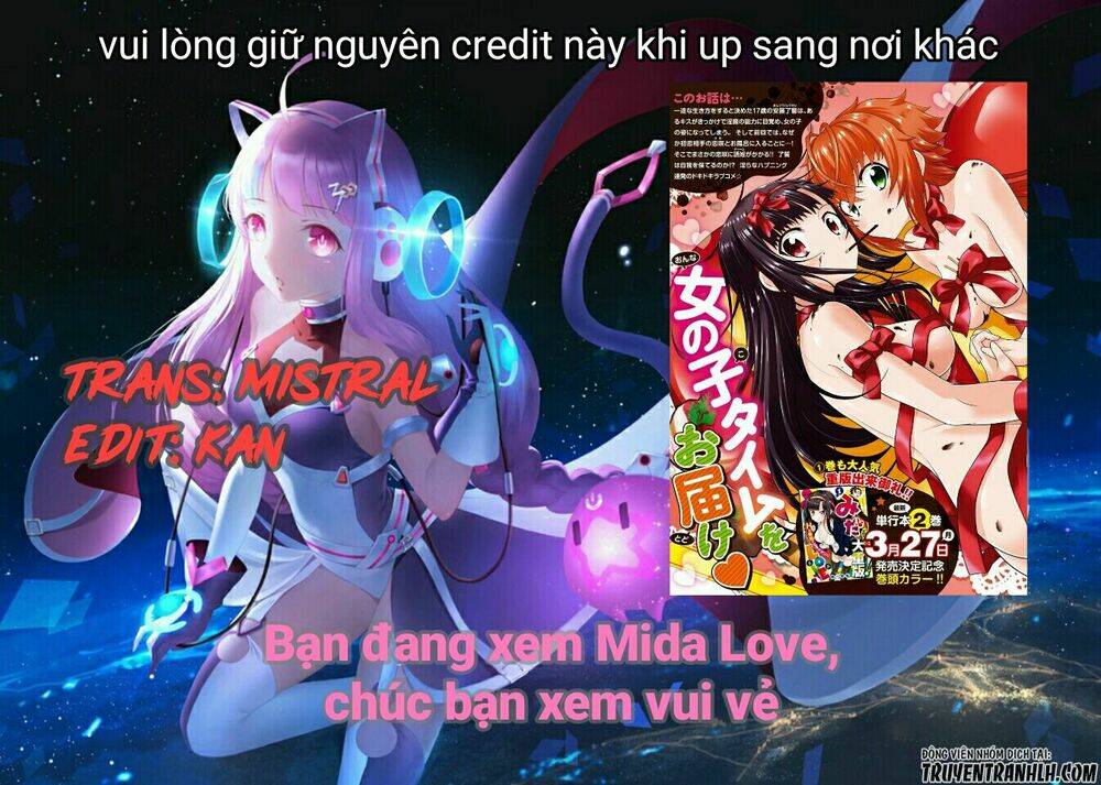 Mida Love: Chapter 12