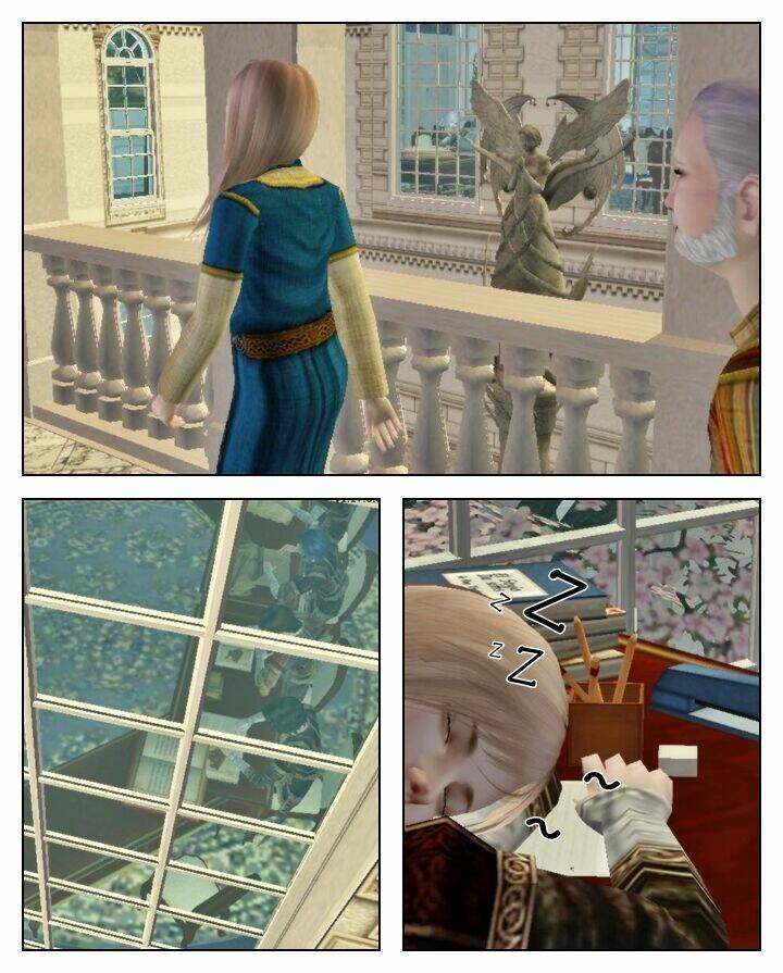 Truyện Sims - Earl Story: Chapter 62