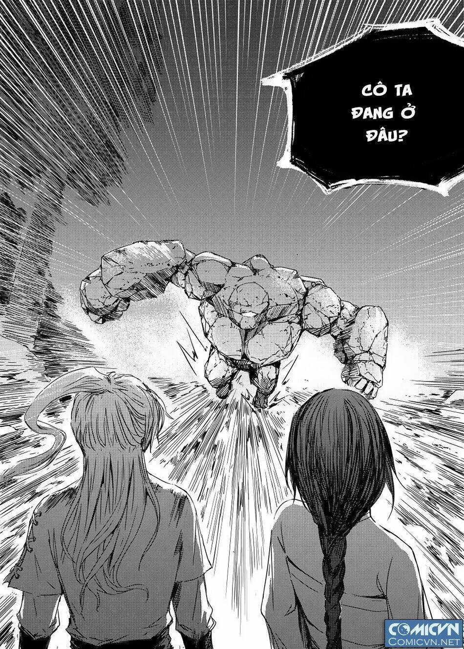 Quỷ Sai: Chapter 17