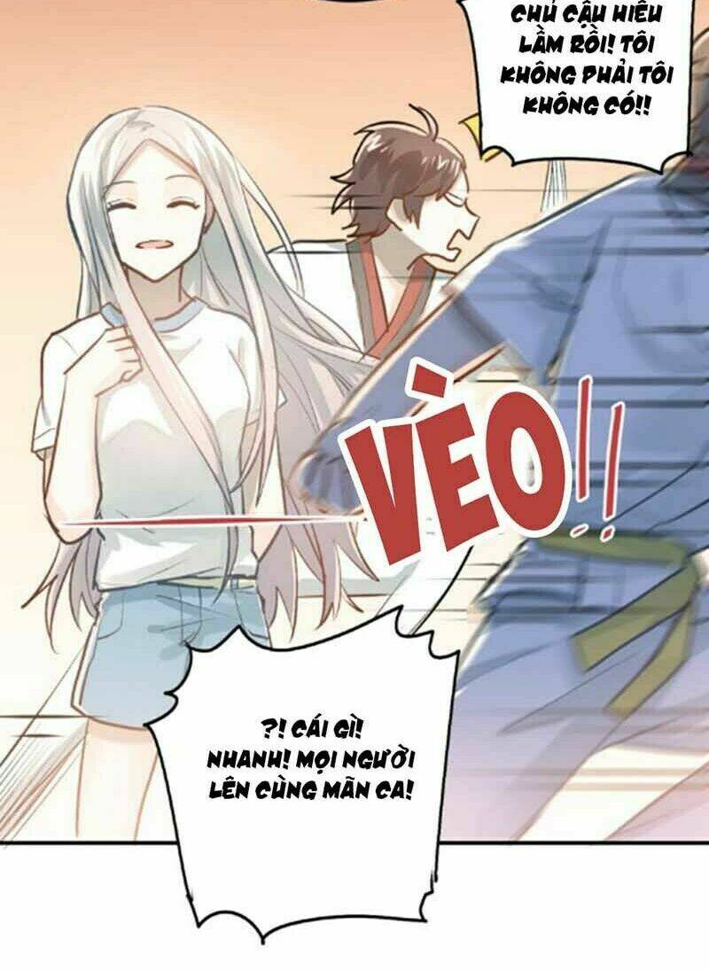 Đầu Gấu Biết Yêu: Chapter 82