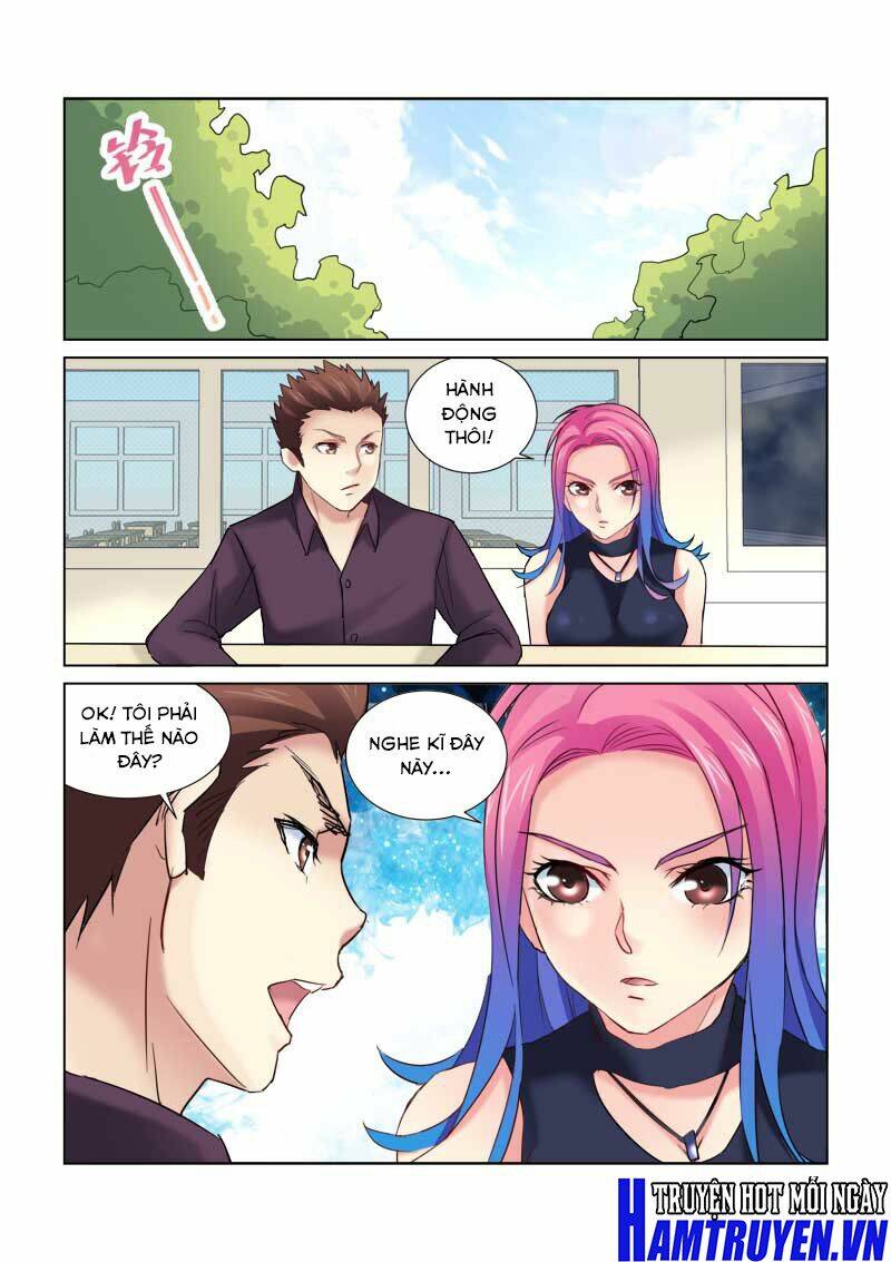 Cao Thủ Cận Vệ Của Hoa Khôi: Chapter 155