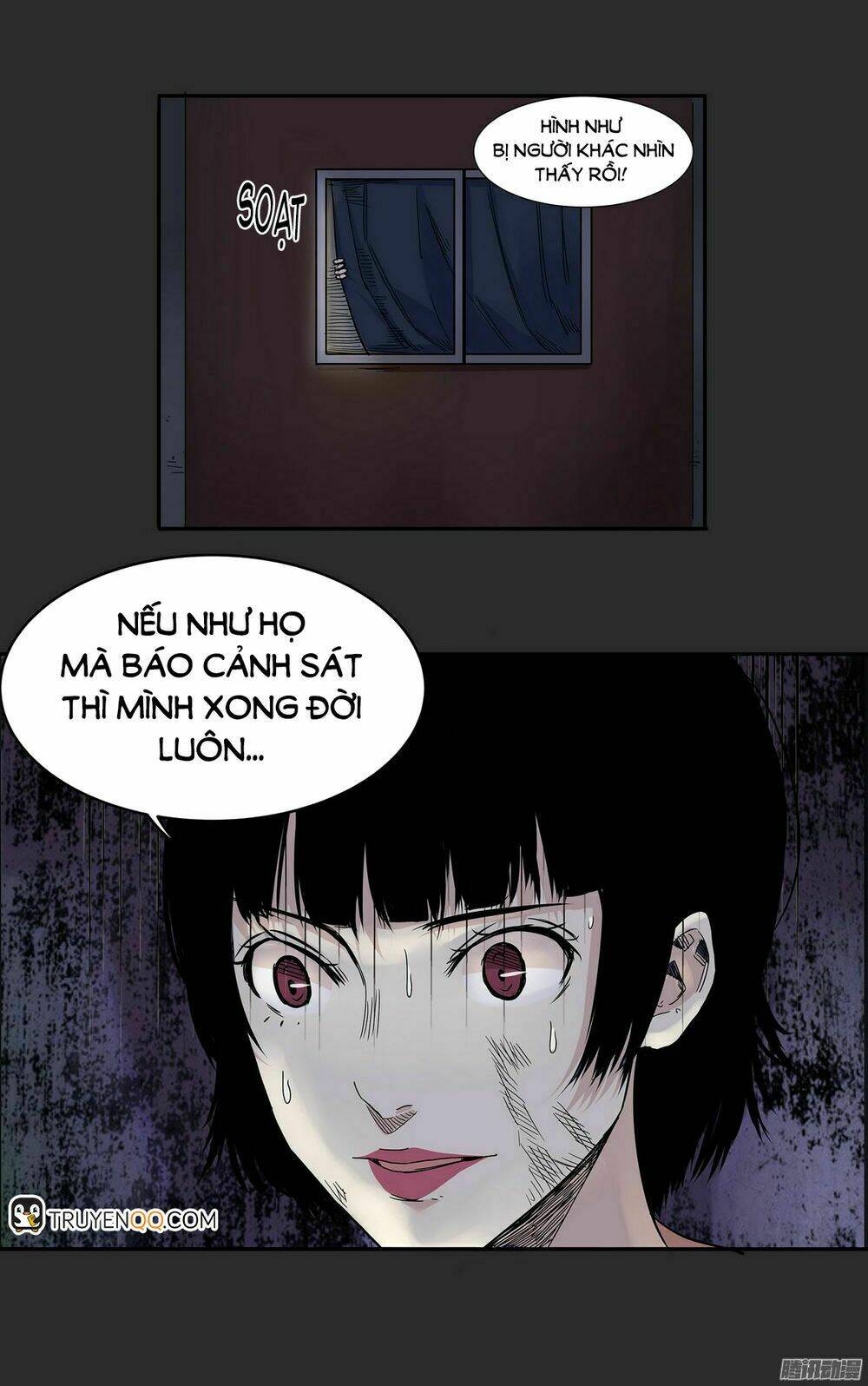 Nửa Đêm Quỷ Đàm: Chapter 3