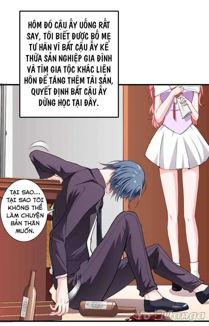 Thiểm Hôn Kinh Ái: Chapter 61