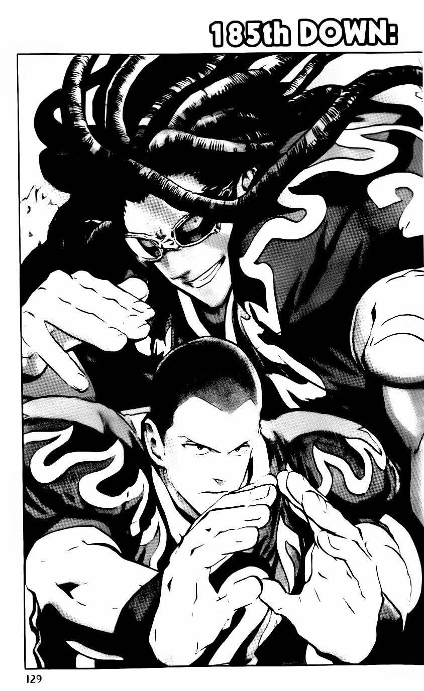 Lá Chắn Mắt: Chapter 185