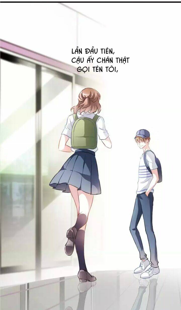 Thần Tinh Vị Lạc Thì: Chapter 5