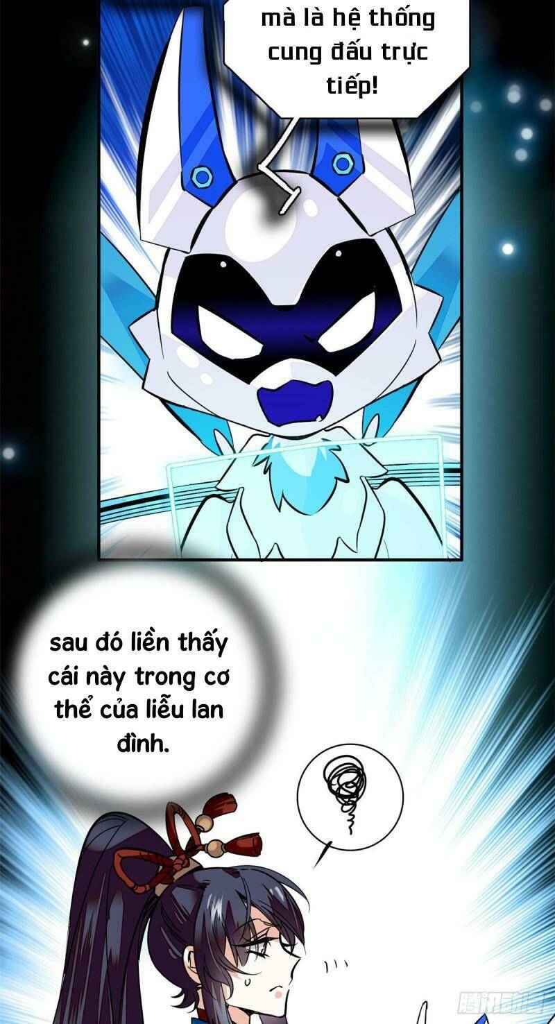 Nữ Đế Công Lược: Chapter 3