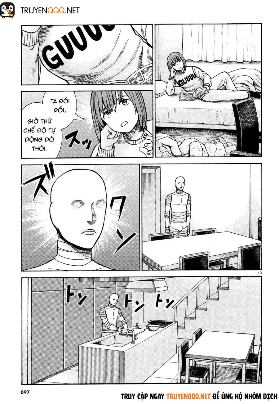 Não Phẳng Siêu Năng Lực: Chapter 89