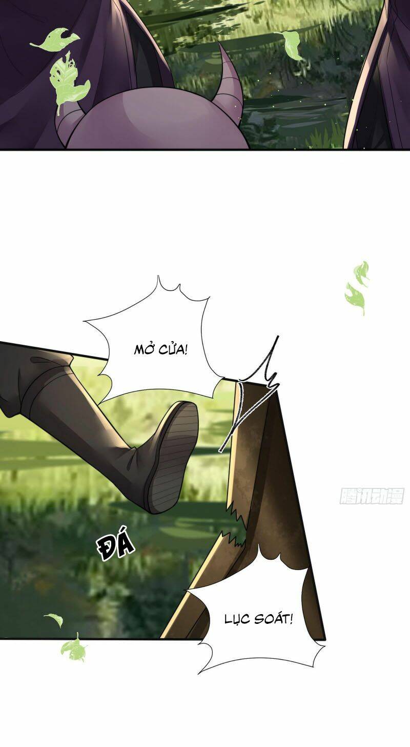 Ma Đầu Vạn Ác Năm Tuổi Rưỡi: Chapter 6