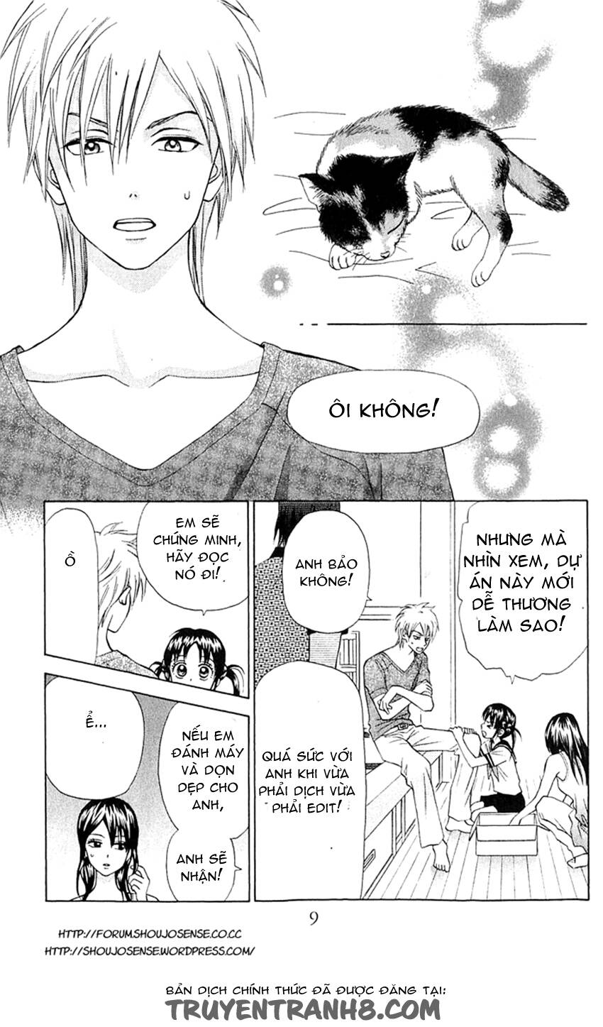Samurai Drive: Chapter 6