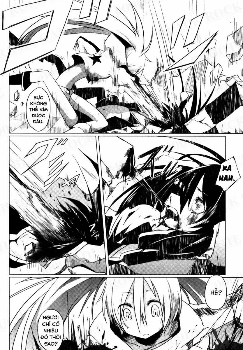Black Rock Shooter The Game: Chapter 12