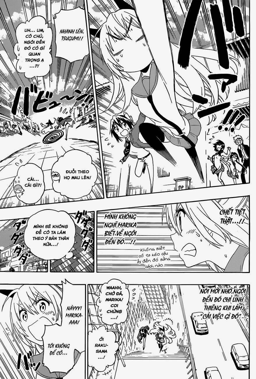 Tình Yêu Ngang Trái: Chapter 155