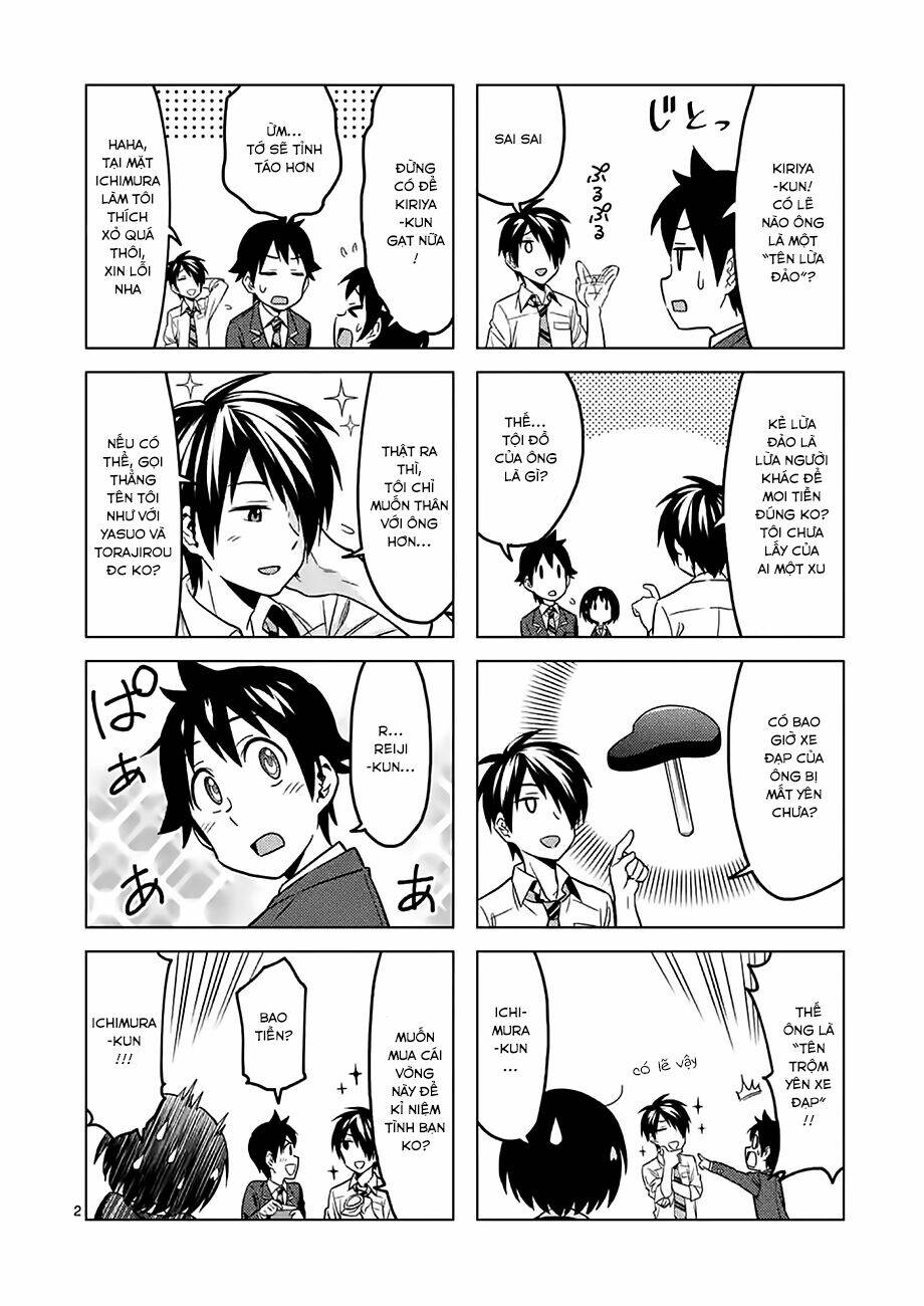 Criminale: Chapter 14