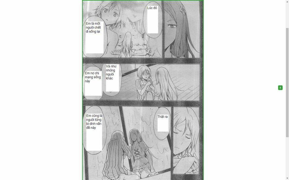 Guilty Crown: Chapter 25