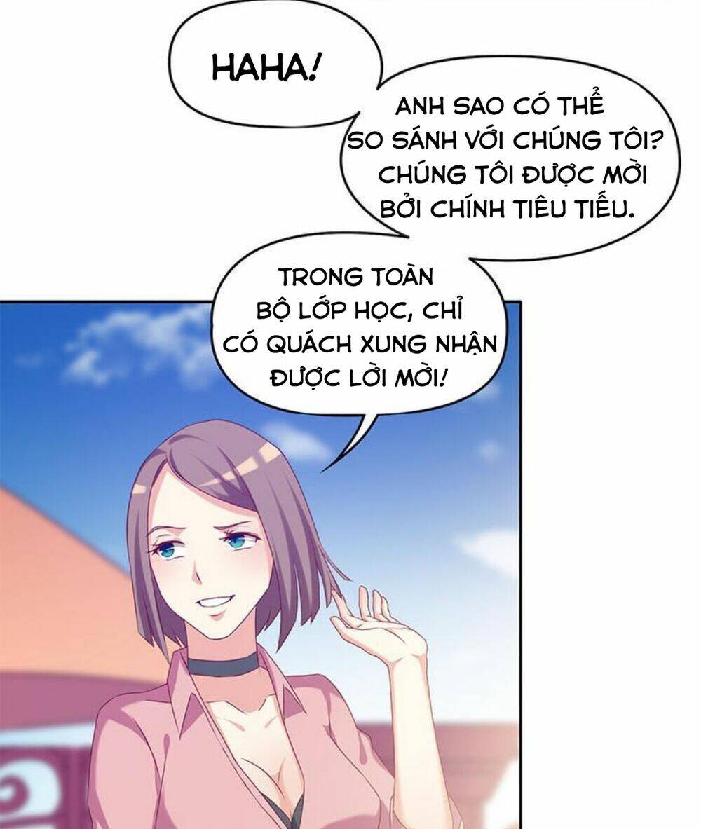 Tiêu Tiền Ở Thế Giới Khác: Chapter 23