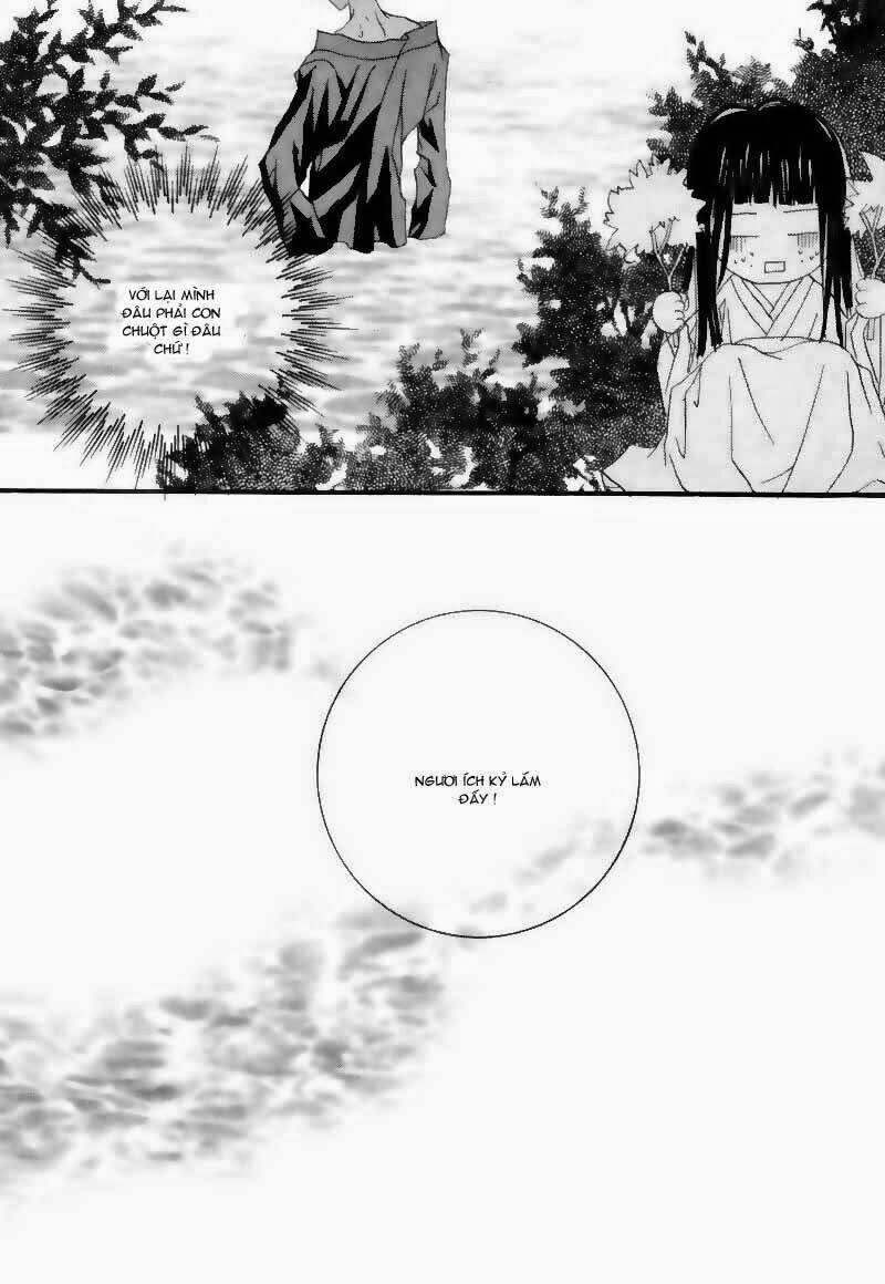 Tân Nương Của Thủy Thần: Chapter 6