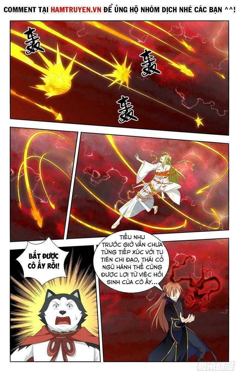 Tối Cường Phản Sáo Lộ Hệ Thống: Chapter 505