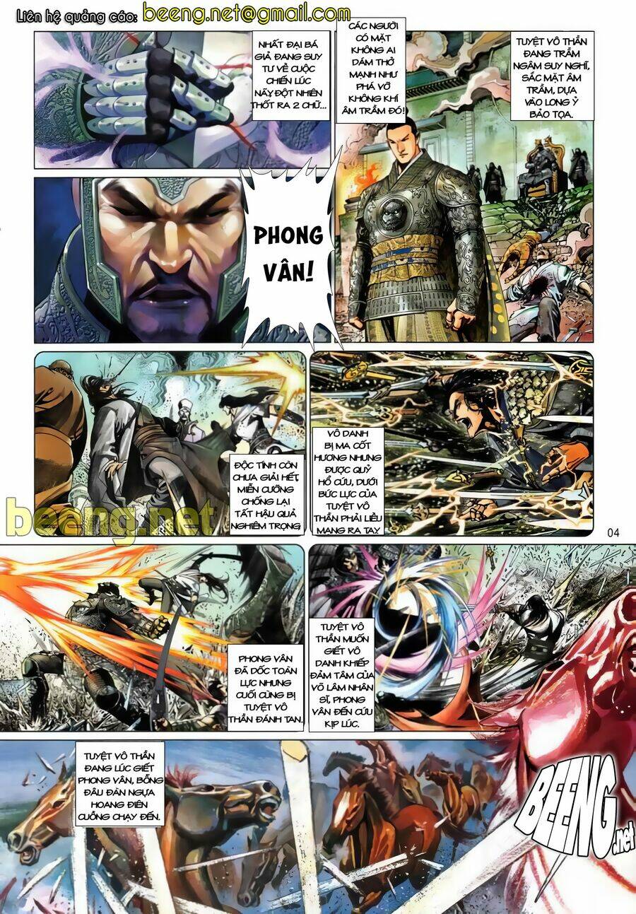 Truyện Ngắn Mã Vinh Thành Thiên Hạ: Chapter 10