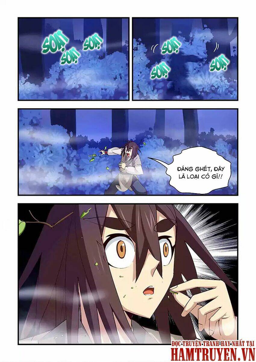 Phong Quỷ Truyền Thuyết: Chapter 6