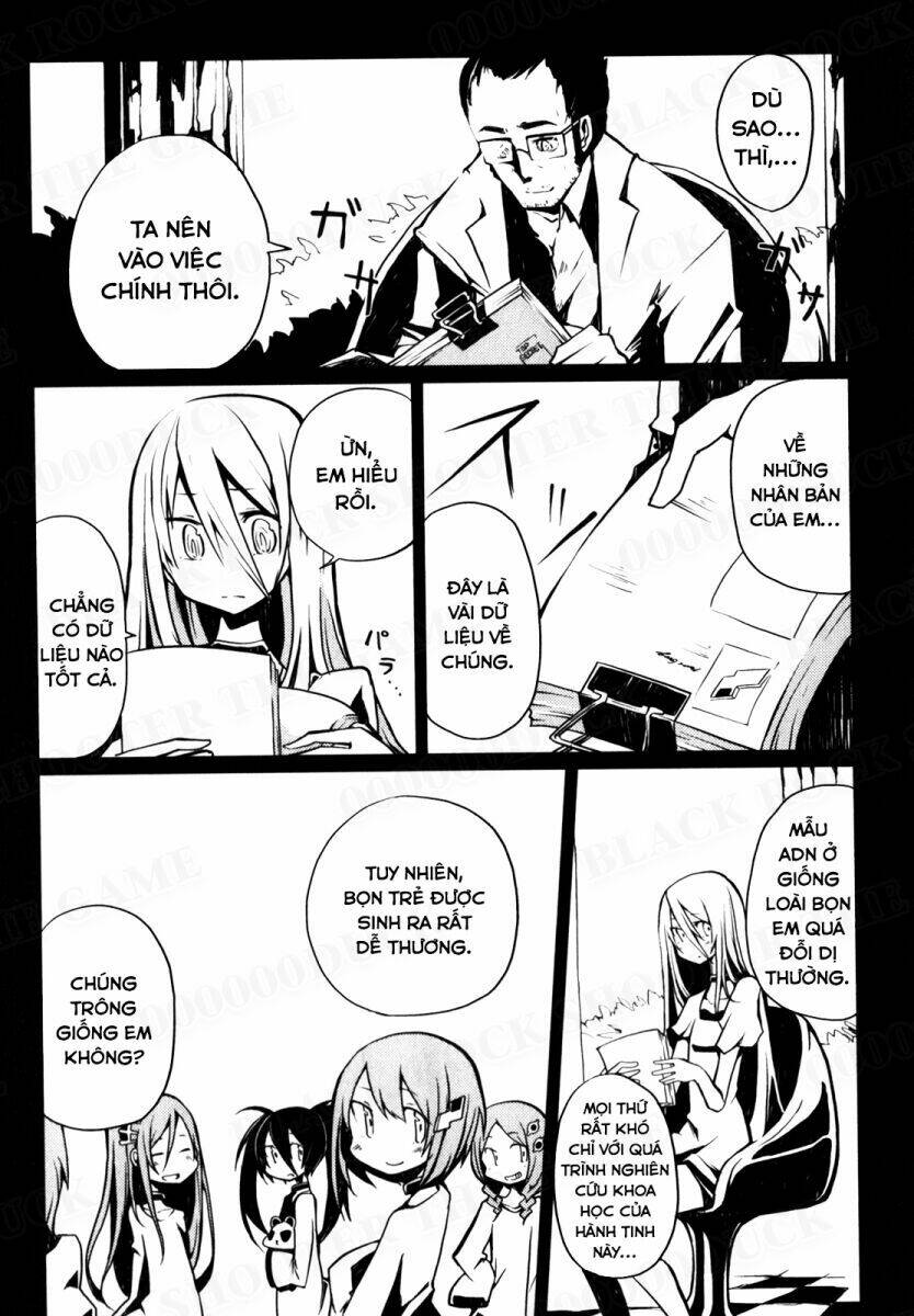 Black Rock Shooter The Game: Chapter 8