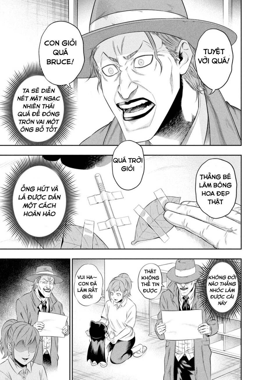 Joker Trông Trẻ: Chapter 12