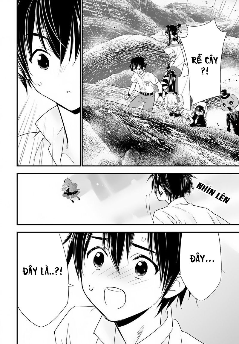 Isekai desu ga Mamono Saibai shiteimasu: Chapter 35