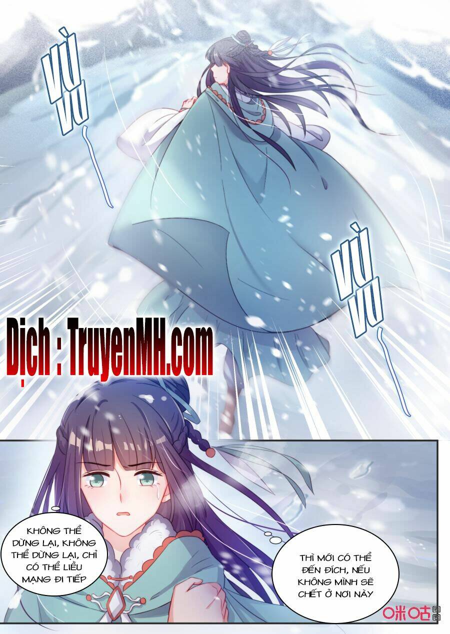 Thần Y Tiểu Thiếp Của Tà Quân: Chapter 15