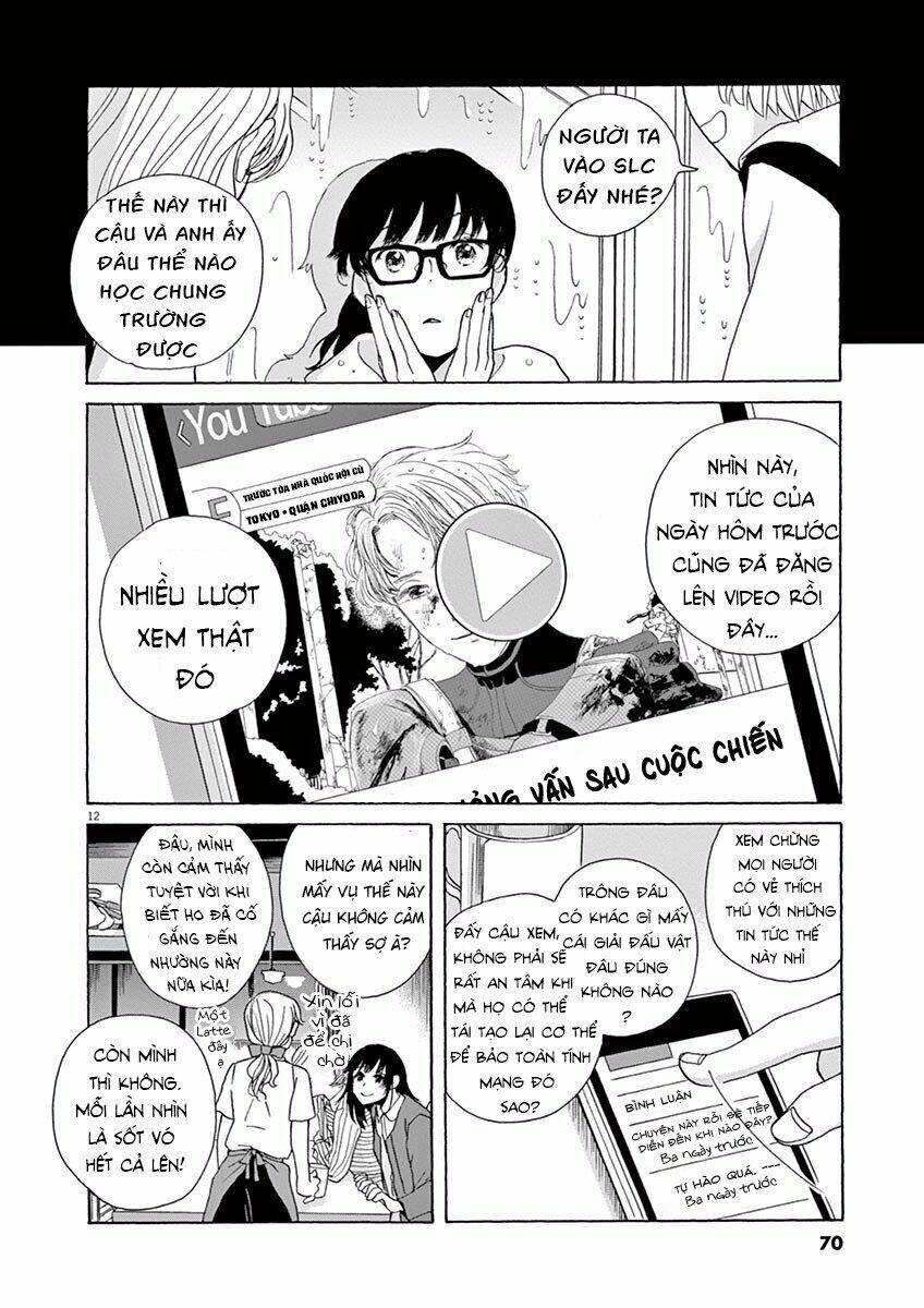 Kanon - Tận Cùng Của Tình Yêu.: Chapter 2