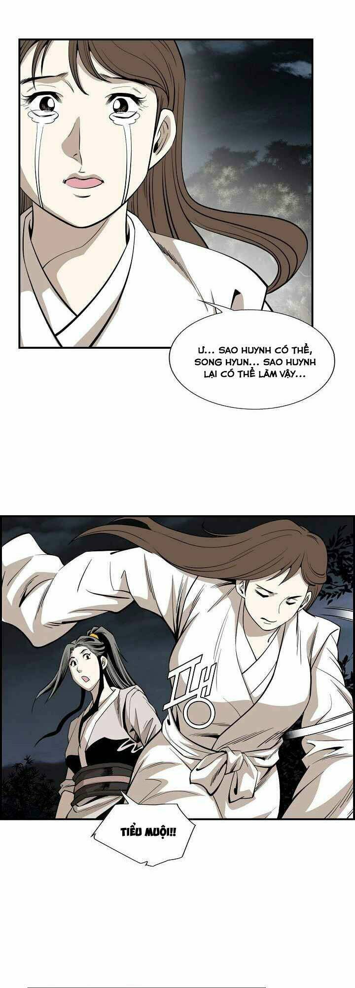 Thế Giới Võ Thuật Của Pháp Sư: Chapter 55